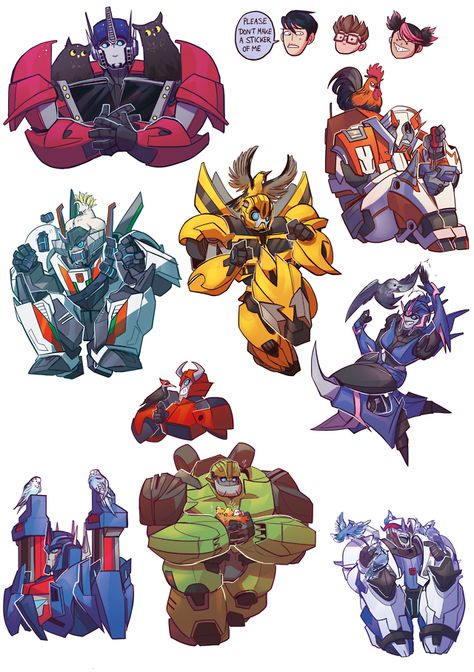 Look how cute Smokescreen is! Transformers Prime Wheeljack X Ratchet, Transformers Smokescreen Art, Bumblebee X Smokescreen, Smokescreen Tfp, Transformers Cute, Smokescreen Transformers, Cute Transformers, Transformers Smokescreen, Transformers Prime Funny