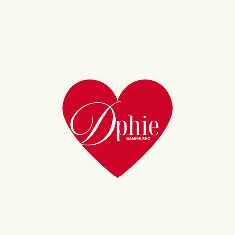 Sorority Profile Pic, Sorority Profile Picture Ideas, Sorority Profile Picture, Dphie Graphics, Heart Profile, Pink Week, Big Little Basket, Sorority Merch, Delta Phi Epsilon