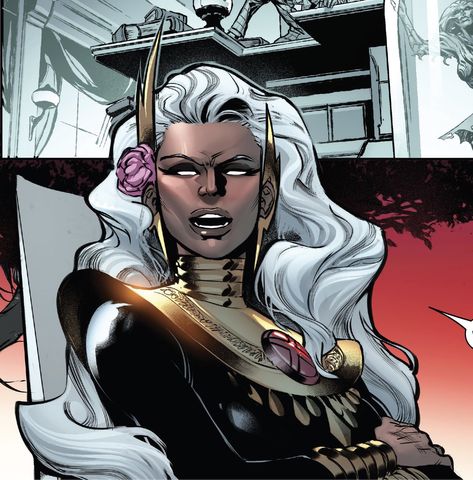 Storm Xmen Comic, Ororo Munroe Comic, Xmen Funny, Marvel Storm, Sketchbooks Ideas, Storm Xmen, X Men Storm, Storm X Men, Marvel Comic Icons