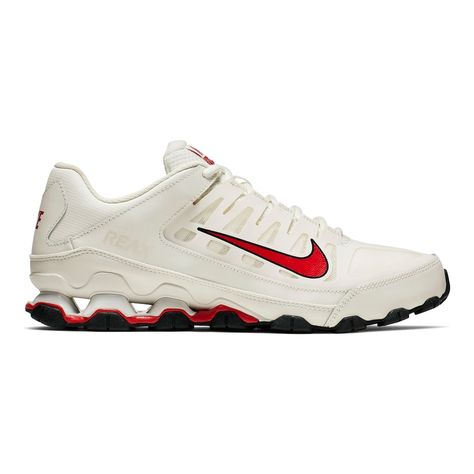 Nike Reax 8 TR Men's Cross-Trainers, Nike Reax 8 Tr, Shoe Technology, Mens Training Shoes, Mens Crosses, Cross Trainer, Cross Training Shoes, Mens Nike Shoes, Workout Shoes, Training Shoes