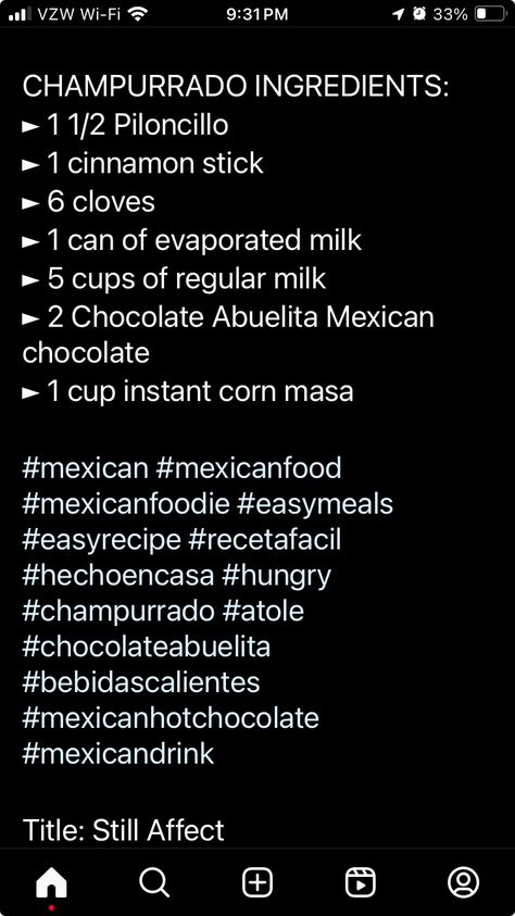 Champurrado Recipe Mexico, Mexican Champurrado, Mexican Champurrado Recipe, Champurrado Recipe, Chocolate Abuelita, Holidays Recipes, Mexican Kitchen, Mexican Recipe, Mexican Drinks