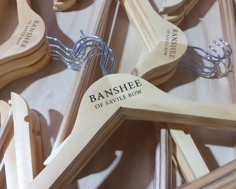 Etching Machine, Wedding Dress Hangers, Branded Clothes, Wedding Dress Hanger, Clothing Shops, Dress Hanger, Wood Hangers, Clothes Hangers, Etsy Wedding Dress