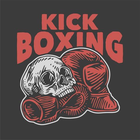 vintage slogan typography kick boxing for t shirt design Boxing Graphic Design, Slogan Typography, Boxing Tshirt Design, Kickboxing Tshirt Design, Vintage Boxing Posters, Old Boxing Posters, Wedding People, Logo Banners, Cityscape Photos