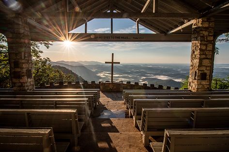 Pretty Place Chapel Wedding Fall, Pretty Place Chapel South Carolina, Pretty Place Chapel Wedding, Symmes Chapel, Ratatouille Film, Tiny Churches, Chapel Design, Pretty Place Chapel, Rainbow Falls