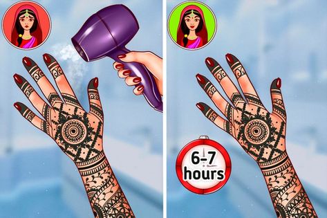 How to Make Your Mehndi Dark and Long-Lasting Henna Stain, Tiger Balm, Shoe Storage Solutions, How To Make Fire, Mustard Oil, Diy Cardboard, Love Craft, Creative Jewelry, Craft Storage