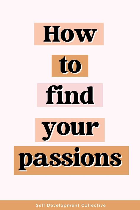 Do you ask yourself, “what am I passionate about? What am I passion about for a job” or “how Can I find My Passion”In this episode, we explore how to find your interests in life and how to find your passion!We cover one key thing that we can forget as adults when it comes to how to find your passion and how to find your interests in life. So if you’re struggling to find your interests in life or find you keep asking yourself, “what am I passionate about” then this episode is for you! What Am I Passionate About, Find Your Passion, Find My Passion, Development Books, Personal Development Books, What Is Self, Positive Living, What Am I, Find Joy