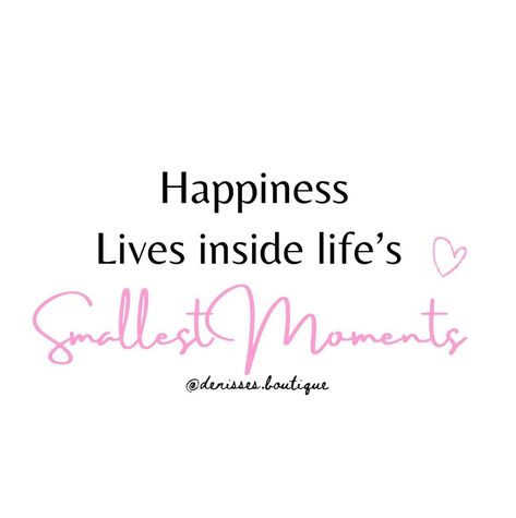 “Happiness lives inside lives smallest moments” • • • Sometimes we have to sit back and enjoy life’s smallest moments. Small Businesses Quotes // Happy Moments // Smallest Moments // #Smallbusinessquotes Businesses Quotes, Insta Notes, Disaster Management, Small Business Quotes, Bliss Quotes, Moments Quotes, Roses Wallpaper, Small Quotes, Little Things Quotes