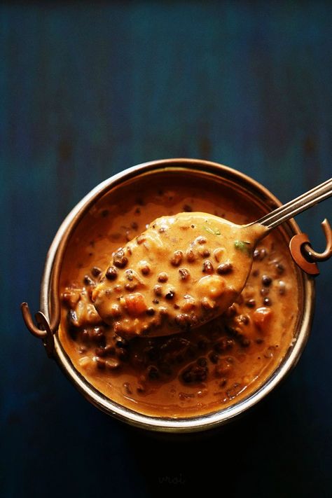 Dal Makhani Recipe, Indian Dal Recipe, Indian Dinner Recipes, Dal Makhani, Restaurant Style Recipes, Indian Dinner, Lentil Dishes, Punjabi Food, Dal Recipe