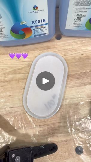 73K views · 1.3K reactions | Special request lavender trinket dish!! #poxy_princess #resinart #resinartist #resinartwork #resin #resincraft #resinepoxy #resinepoxyart #resinpour #resinpouring #resinobsession #resinobsessed #epoxyresin #epoxyart #epoxy #epoxyresinart #epoxyresinartist #epoxyresinartwork #epoxypour #epoxylife #demoldingresin #demolding #demold #trinketdish | Poxy_Princess by Alisha | Giulio Cercato · Beautiful Resin Clean Up, Resin Frog Ideas, Resin Trinket Box Ideas, Resin Trinket Tray, Crystal Clear Epoxy Resin, Resin Pour, Resin Artwork, Epoxy Resin Art, Epoxy Resin