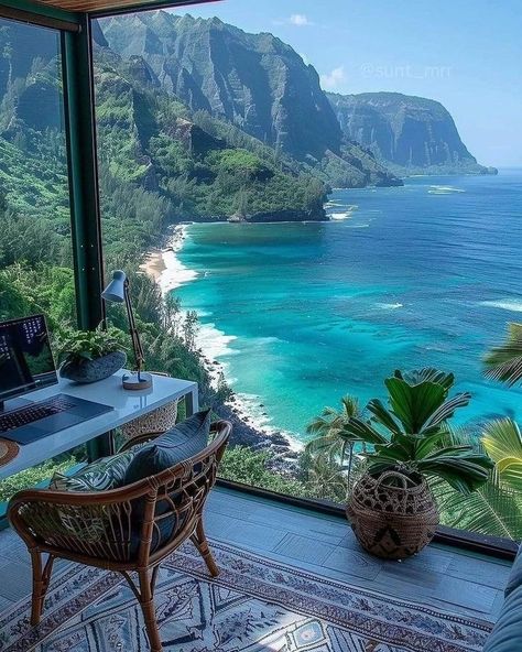 Dream Beach Houses, Dream Beach, Dream Travel Destinations, Dream Holiday, Vacation Places, Beautiful Places To Travel, Coastal Homes, Pretty Places, Travel Aesthetic