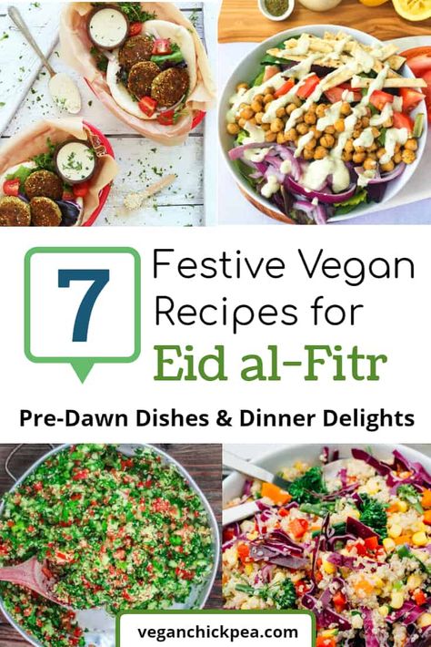 7 Festive Vegan Recipes for Eid al-Fitr Vegan Ramadan Recipes, Vegan Middle Eastern Recipes, Eid Special Dishes Recipe, Vegan Middle Eastern Food, Persian Vegan, Vegan Middle Eastern, End Of Ramadan, Eid Recipes, Indian Vegan