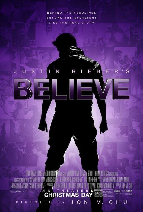 Justin Bieber Believe Movie! <3 Justin Bieber Movie, Justin Bieber Believe, Usher Raymond, All About Justin Bieber, Believe Tour, Film Trailer, Justin Bieber Pictures, I Love Justin Bieber, Justin Beiber