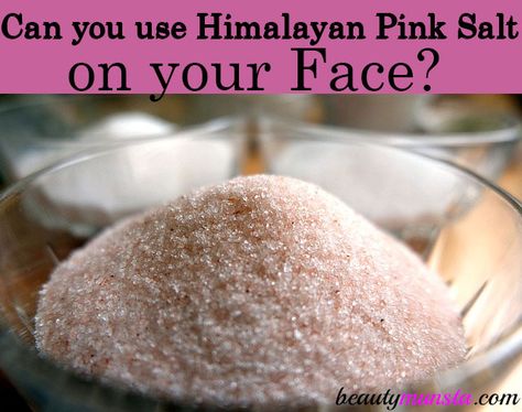 Can I Use Himalayan Pink Salt on My Face? Salt Water Flush, Colon Cleanse Before And After, Healthy Salt, Himalayan Salt Benefits, Salt Detox, Clean Colon, Cleanse Colon, Colon Cleanse Recipe, Organic Pesticide