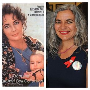 Laela Wilding, born in 1971Parents: Michael Wilding and Johanna Lykke-Dahn. She lives in the Portland, is a graphic designer Elizabeth Taylor Children, Maria Burton, Michael Wilding, Star Pics, Eddie Fisher, Liz Taylor, Hair Growth Supplement, Celebrity Workout, Old Hollywood Stars