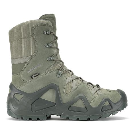 Zephyr GTX® Hi TF | LOWA Boots USA Lowa Zephyr, Usmc Clothing, Lowa Boots, Tactical Fashion, Black Outfit Men, Tactical Shoes, Dad Fashion, Tactical Clothing, Tactical Boots