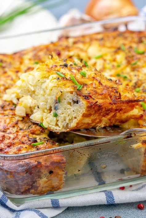 Ina Garten Potato Kugel Sweet Potato Casserole With Pineapple, Shabbat Dinner Recipes, Potato Kugel Recipe, Potato Kugel, Canned Potatoes, Kosher Cooking, Shabbat Dinner, Potato Dinner, Potatoes Onions