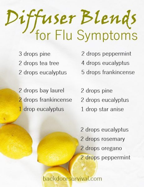 How to Prep Yourself for Flu Season with Essential Oils | Backdoor Survival Essential Oils For Colds, Essential Oil Combinations, Doterra Essential Oils Recipes, Essential Oil Diffuser Blends Recipes, Oils For Sleep, Essential Oil Remedy, Young Living Essential Oils Recipes, Essential Oils For Sleep, Essential Oils Herbs