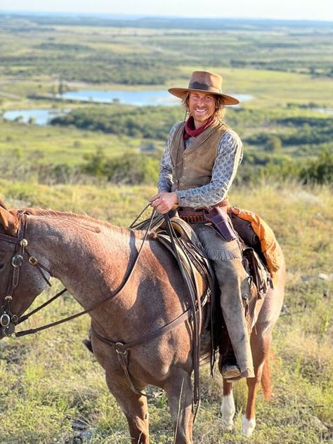 Eric Nelson, Yellowstone Series, Fort Worth Stockyards, Texas Sunset, Hey Man, Western Look, Tim Mcgraw, Fantasy Novel, Yellow Stone