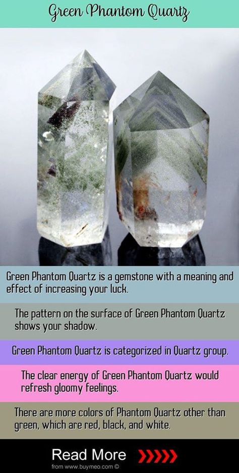 https://www.facebook.com/CassandraTheCrystalGoddess/photos/pcb.4564661300226665/4564661213560007/?type=3 Phantom Quartz Meaning, Witchy Crystals, Green Phantom Quartz, Quartz Meaning, Rock Hunting, Gemstone Properties, Crystal Goddess, Mean Green, Buying Gold