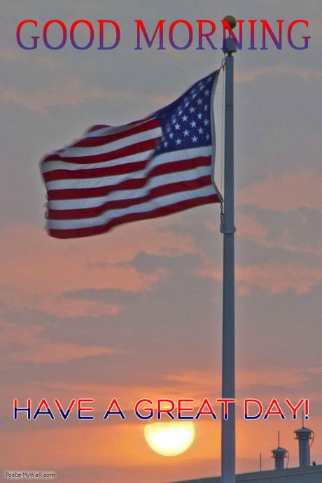 GOOD MORNING AMERICA Good Morning Usa, Patriotic Wallpaper, Pc Memes, Good Morning Gift, Us Independence Day, Happy Veterans Day, Friendship Quotes Images, Patriotic Pictures, American Flag Wallpaper