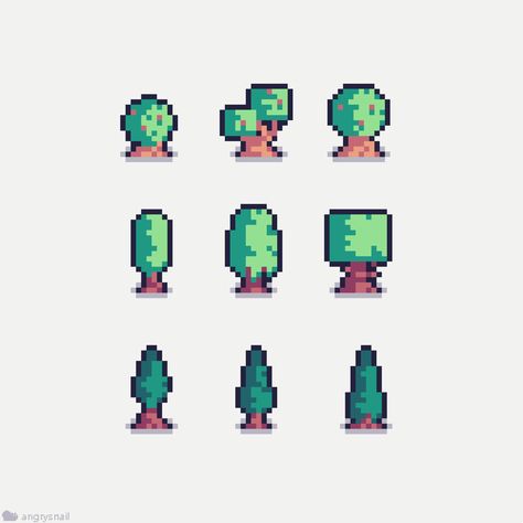 #pixelart #gameart #8bit #environmentdesign #digitalart How To Pixel Art, Pixel Art Landscape, Piskel Art, 8 Bit Art, Pixel Art Background, Pixel Characters, Pixel Animation, Pixel Art Tutorial, Arte 8 Bits