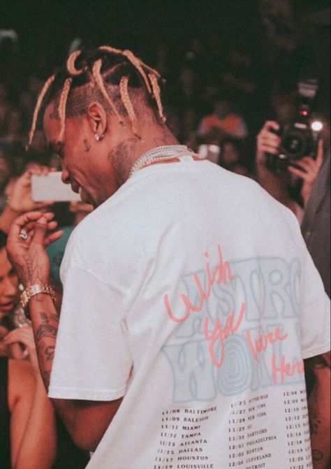 Travis Scott Blonde Braids, Travis Scott Braids, Rap Pictures, Travis Scott Outfits, Wish U Were Here, Braids Blonde, Kylie Travis, Travis Scott Wallpapers, Trap Rap