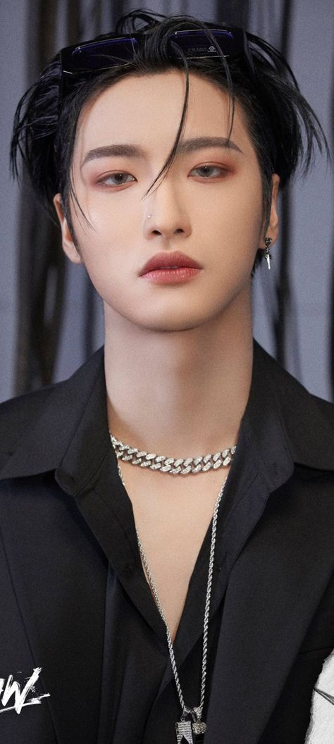 Park Seonghwa Wallpaper, Seonghwa Pics, Seonghwa Wallpaper, Ateez Park Seonghwa, Moonlight Sunrise, Kpop Makeup, Ateez Wallpaper, Kang Yeo-sang, Ateez Seonghwa