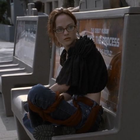 May 2002 Movie, May Movie 2002, Angela Bettis, May Movie, Core Pfp, May 2002, Celebrity Skin, 90s Movies, Old Shows