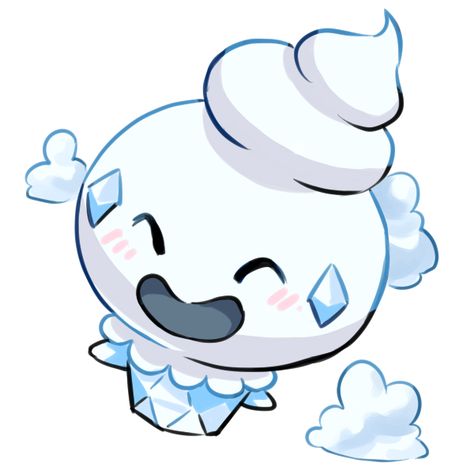 FORGE A PATH TO GREATNESS | jojostory: Drawing a bunch of pokemon for a... Vanillite Pokemon, Snow Pokemon, Intj Infj, Ice Pokemon, Funny Pokemon, Ghost Pokemon, Pokemon Stickers, Pokemon Theme, Pokemon Oc