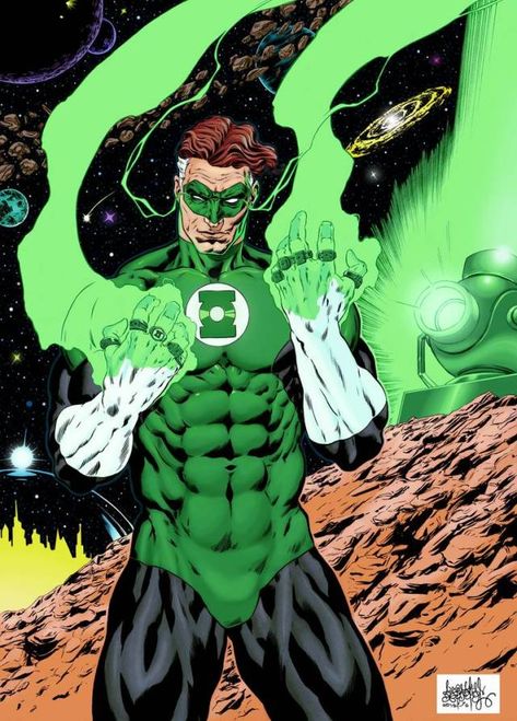 Green Lantern: Emerald Twilight - Sebastián Escobar Green Lantern Wallpaper, Green Lanterns, Green Lantern Hal Jordan, Lantern Art, Hal Jordan, Green Lantern Corps, Dc Comics Heroes, Arte Dc Comics, Dc Comics Artwork