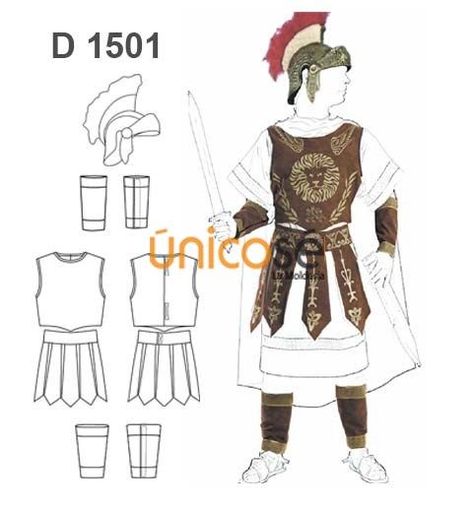 muchas ideas originales para disfraces y maquillajes halloween del trato o truco, fiestas y dias especiales, imágenes para compartir Julius Caesar Costume, Roman Soldier Costume, Athena Costume, Gladiator Costumes, Biblical Costumes, Armor Cosplay, Soldier Costume, Toga Party, Roman Costume