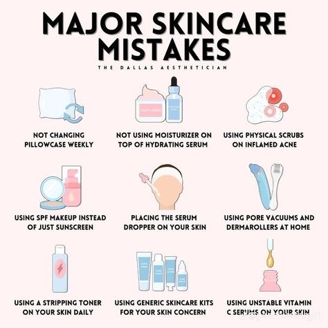 The Dallas Aesthetician, The Dallas Esthetician, Dallas Esthetician, Esthetician Aesthetic, Glamour Magick, Esthetician Life, Skincare Mistakes, Flawless Skin Care, Esthetician School