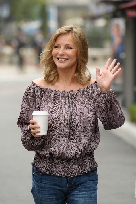 The Cheryl Ladd Diet Will Make You Want to Try It Cheryl Ladd Today, Beverly D Angelo, Beverly D'angelo, Cheryl Ladd, Charlie’s Angels, Recent Movies, Two Ladies, D Angelo, Perfect Beauty