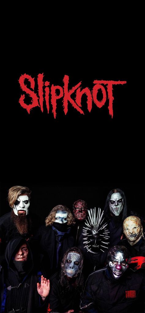 Slipknot Logo, Good Phone Backgrounds, Arte Heavy Metal, Craig Jones, Chris Fehn, Slipknot Band, Paul Gray, Logo Wallpaper Hd, Arte Peculiar