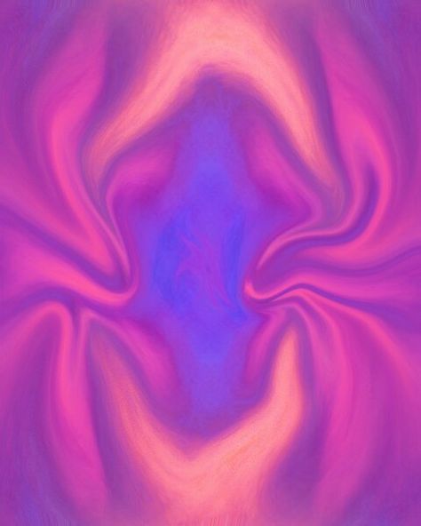 Psychedelic digital abstract created with a vibrant pink and purple swirl. Vision Ideas, Pink And Purple Background, Hippie Posters, Visual Style, Man Illustration, Digital Abstract, Purple Swirl, Cool Backgrounds, Underworld