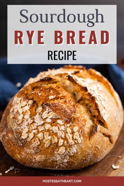 Light Rye Bread Recipe, Best Sourdough Bread Recipe, Sourdough Rye Bread Recipe, Types Of Bellies, Best Sourdough Bread, Rye Sourdough Starter, Rye Bread Recipe, Sourdough Rye Bread, Rye Sourdough