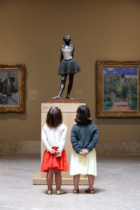 Mother Daughter Activities, Daughter Activities, Christine Taylor, Edgar Degas, Best Mother, Taos, 인물 사진, Art History, Art Museum