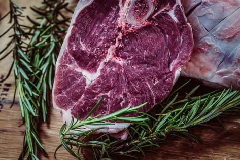 What Does Bear Meat Taste Like? - Foods Guy Bear Meat, Jus Lemon, Foil Pack Recipes, Water Collection System, Program Diet, Beef Cheeks, Steak Cuts, Weekend Cooking, Raw Meat