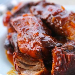 Bbq Country Style Ribs, Slow Cooker Ribs Recipe, Rv Cooking, Crockpot Meat, Ribs Recipes, Short Ribs Slow Cooker, Crockpot Ribs, Country Style Ribs, Slow Cooker Ribs