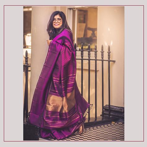 The Ultimate Place To Shop Pure Soft Silk Sarees Latest Kanjeevaram Silk Sarees, Purple Kanjeevaram Saree, Purple Kanjivaram Saree Silk, Magenta Saree Contrast Blouse, Wine Colour Silk Saree, Purple Colour Silk Saree, Purple Saree Blouse Combination, Wine Silk Saree, Purple Kanchipuram Saree