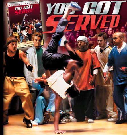 You Got Served<3 Marques Houston, You Got Served, Dance Contest, Best Hip Hop, Julia Stiles, Meagan Good, Dance Movies, Leyte, Steve Harvey