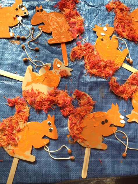 Fall Kindergarten Crafts, Preschool Autumn, Preschool Crafts Fall, Fall Arts And Crafts, Nursery Activities, Fall Preschool, Kindergarten Crafts, Fall Art, Fall Crafts For Kids