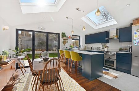 Wraparound Extension, Small Open Plan Kitchens, Side Return Extension, Kitchen Diner Extension, Home Extension, Open Plan Kitchen Dining Living, Open Plan Kitchen Diner, Open Kitchen And Living Room, Side Return