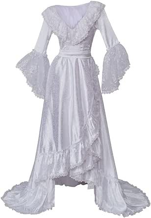 Christine Phantom Of The Opera Costume, Christine Phantom Of The Opera, Phantom Of The Opera Musical, Victorian Nightgown, White Nightgown, Christine Daae, The Phantom Of The Opera, Dress Night, The Phantom