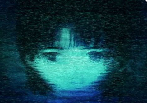 Blue Aesthetic Gif Pfp, Lain Discord Banner, Lain Gif Banner, Lain Banner Gif, Yabujin Banner, Cybergoth Gif, Green Discord Banner Gif, Lain Banner, Cybercore Gif