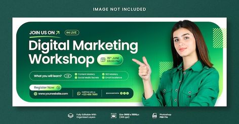 Digital Marketing Ads Design, Webinar Banner, Youtube Cover Design, Facebook Banner Design, Skin Care Poster, Education Poster Design, Fire Horse, Diwali Festival Of Lights, Web Ads