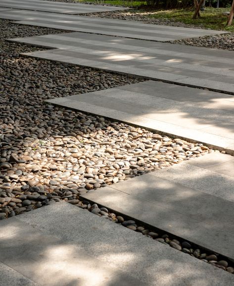 Forest Landscaping, Garden Gravel, Stone Carpet, Paving Edging, Volcano Hawaii, Monochrome Landscape, Paving Texture, Landscape Design Architecture, Paving Pattern