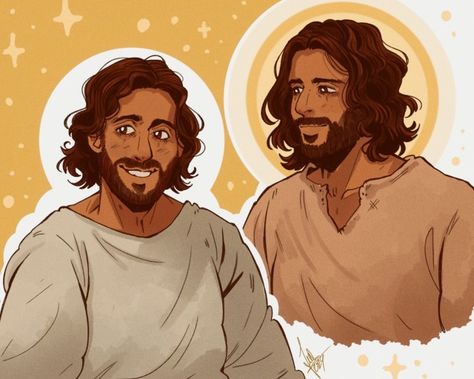 Jesus & Company Jesus And His Disciples, Funny Christian Quotes, Jesus Art Drawing, Christian Drawings, Biblical Artwork, Bible Artwork, Jesus Drawings, Jesus Artwork, Jesus Christ Artwork