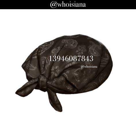 Berry Avenue Bandana Code, Roblox Brown Accessories Codes, Bloxburg Bandana Code, Bloxburg Head Accessories Codes, Roblox Bandana Code, Berry Avenue Mesh Heads, Bloxburg Accessories Codes, Accessories Codes, Brown Bandana