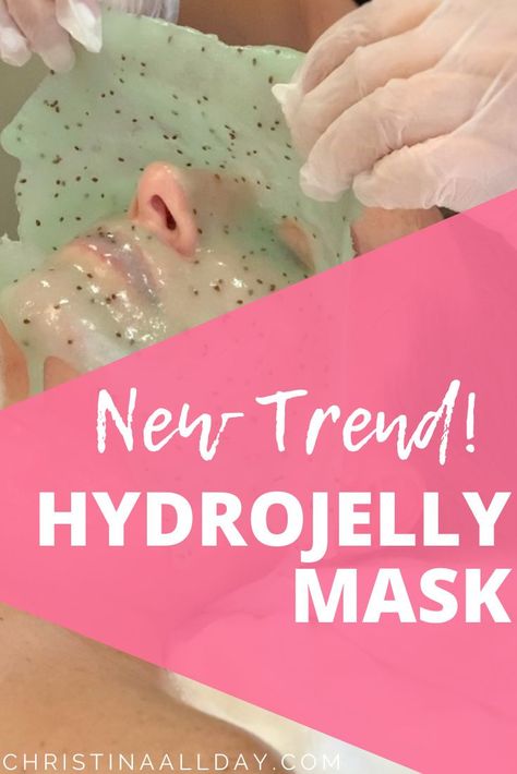 A Hydrojelly mask is a "jelly-like" mask that provides multiple benefits to your skin like hydration, smoothing, moisturizing, cleansing, exfoliating, conditioning, toning skin, and reducing inflammation.  Hydrojelly masks also include electrolytes.   Hydrojelly masks have grown in popularity amongst celebrities due to their ability to hydrate and leave you with a red carpet glow! Hydro Jelly Mask Benefits, Jelly Mask Diy, Hydrojelly Mask Benefits, Jelly Mask Facials, Esthemax Hydrojelly Mask, Hydro Jelly Mask, Jelly Masks, Hydrojelly Mask, Jelly Face Mask